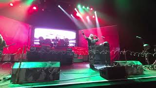 Sabaton  Christmas Truce  September 15 2022  Paramount Theater Seattle WA [upl. by Blondelle]