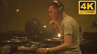 DJ Tiesto  Lethal Industry 4K 2160p AC3 Tiesto live In Concert 2003 [upl. by Reinke]