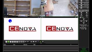 Cenova Nvr 71047108 ViewClient Programı kurulumu [upl. by Nigle]