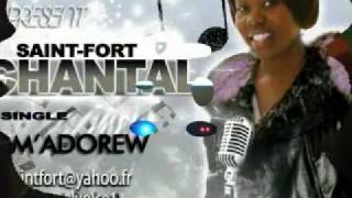 Chantal St fort Haitian Gospel Music by Levanjil Music Adoration et Louange [upl. by Aiceled]