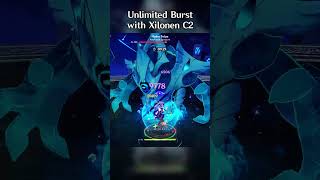 UNLIMITED BURST WITH XILONEN C2 [upl. by Imiaj]