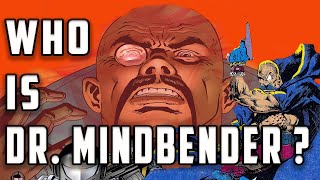 History and Origin of GI Joes DOCTOR MINDBENDER [upl. by Won]