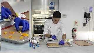 Chef Jody  Holiday Baking Championship  Autumn Leaves [upl. by Aelrac]