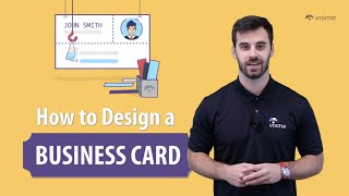 How to Design a Business Card  Dos and Donts for Business Card Design [upl. by Farleigh]