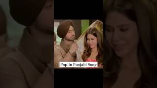 suit pauno hatgi tu poplin de Song  Diljit Dosanjh amp Sonam Bajwa  New punjabi song ytshorts love [upl. by Gesner853]