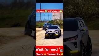 FORTUNER ❎ 600K VS ENDEAVOUR✅ 1M 🔥 [upl. by Orteip696]