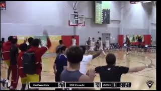 Joviel Acevedo Southeast Elite Highlights vs OSA Crusader Summer 2021 [upl. by Pronty367]