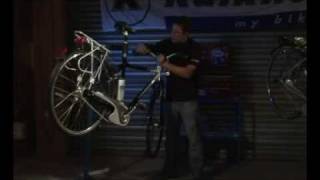 Kalkhoff Electric Bike  Part 3  Operation Modes [upl. by Adiaz]