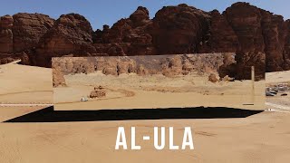 AlUla Saudi Arabia’s hidden gem [upl. by Ecurb425]