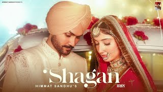 Shagan  New Music Video  Himmat Sandhu  Mandeep Maavi  Jaani777 [upl. by Haisa]