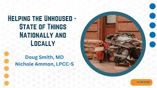 Helping the Unhoused  State of Things Nationally and Locally  ICN ECHO [upl. by Braca]