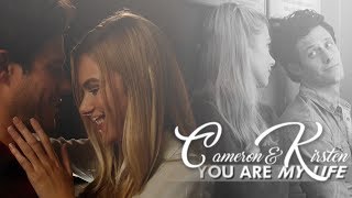 Cameron amp Kirsten  You are my life [upl. by Anuahsar]