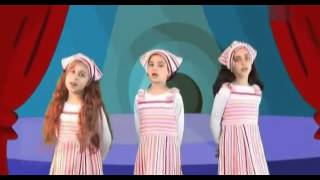 Arabic Eid Song for kids bytoyor al janah [upl. by Swarts]