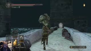 Dark Souls 2 Day 13  NG Beating a bunch of bosses [upl. by Leler316]