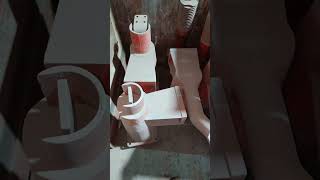 HT Busbar Spout engineering shorts viralvideo short [upl. by Lucretia187]