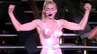 Madonna  Express Yourself Blond Ambition Tour Yokohama [upl. by Notfilc103]