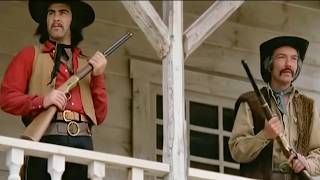 Colt in the Hand of the Devil 1973 SPAGHETTI WESTERN  Outlaws Vow for Vengeance [upl. by Januisz]