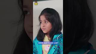 Rain Vanthaale intha porul ellam kedaikkathu comedy rowdybabyaazhiya babymusic aazhiya [upl. by Aivatal]