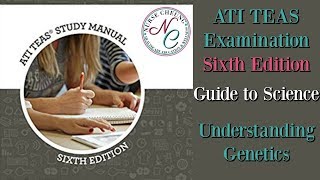 TEAS SCIENCE REVIEW SERIES  UNDERSTANDING GENETICS  NURSE CHEUNG [upl. by Idnil83]