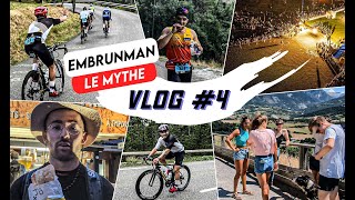 Mon premier triathlon  Le Mythe EMBRUNMAN [upl. by Mcwilliams]