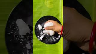 Coconut milk se Dahi shortvideo [upl. by Herv]