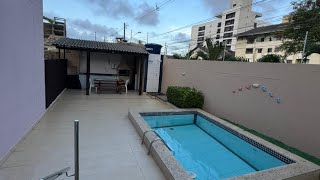 Buraquinho Lauro de Freitas Apartamento 24 62m² [upl. by Ahsila]