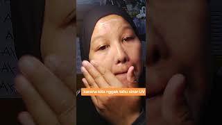 Pake sunscreen gaess skincare sunscreen hanasui [upl. by Beera497]