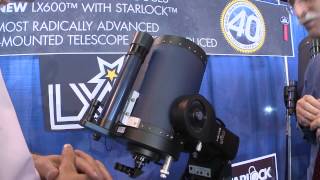 Meade Instruments at NEAF 2012  Sky amp Telescope [upl. by Netram500]