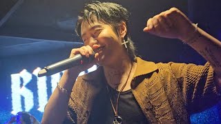 BLOO블루 — 싸가지 So Rude live in Bangkok 240816 [upl. by Ylrebnik]