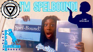 HOW I GOT INTO SPELMAN COLLEGE APPLICATION TIPS [upl. by Grenville]