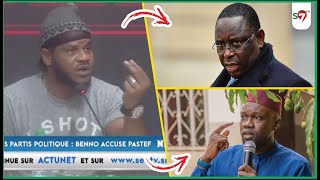 Ndoumbelane Thiat quotle régime de Macky a brisé le tissu social il a divisé le Sénégalquot [upl. by Sommers344]