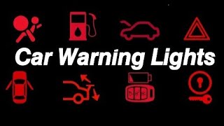 Dashboard Warning Lights Explained What They Mean amp How to Fix Them [upl. by Coleen328]