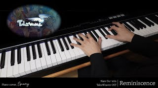 TalesWeaver 테일즈위버 OST  quotReminiscencequot 피아노 커버 Piano cover [upl. by Einyaj924]