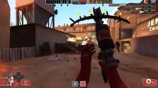 Team Fortress 2 Medic Gameplay [upl. by Bilat147]