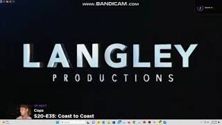 Langley productionsFuzzy door productions20th century fox Television 20072018 [upl. by Armond]