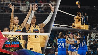 Star Magic Lady Spikers vs Star Magic Lady Setters  Set 1  Star Magic AllStar Games 2024 [upl. by Knowling]