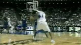 McGrady with a famous dribble and pull up three on Arenas 20032004 [upl. by Pliner]