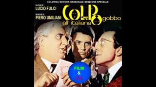 Colpo gobbo allitaliana  FILM COMPLETO – 1962 [upl. by Yduj]