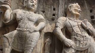 🗿 Grutas de Longmen y Yungang China [upl. by Novi]