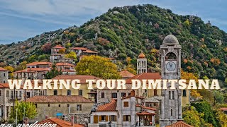 Βόλτα στη Δημητσάνα Αρκαδίας  Walking tour Dimitsana [upl. by Antebi]