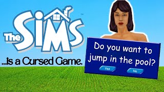 Playing The Sims 1 in 2024 Does It Hold Up [upl. by Aneret]