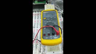 Repair KIKUSUI POWER SUPPLY  Problem  No Output Voltage  Jess Technology Malaysia [upl. by Eceirehs820]