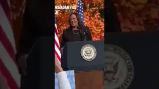 HARRIS BIRTHDAY SONG FOR KAMALA HARRIS AT REALLY [upl. by Awe]