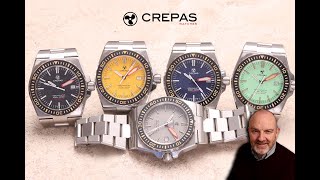 Crepas Aquamatic 1200 [upl. by Abrahams]