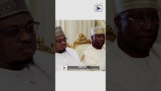 BORNO VISIT ExPresident Buhari Sympathize with Borno Over Flood new breakingnews breaking [upl. by Ewall180]