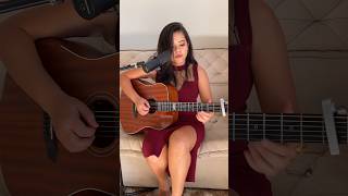 Pra você  Paula fernades  Cover Débora Lobo [upl. by Aneeb740]