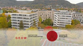 Studium der Geowissenschaften Universität Heidelberg [upl. by Dez335]