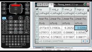 Using the Northcote High School Transform Solver [upl. by Downing9]