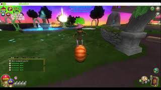 Wizard101 budget the showcase events and still with the upgrade button back again [upl. by Deyes222]