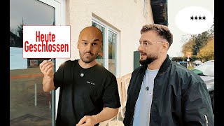 Knickus kocht vor dem Testessen Eine Nachricht hat uns erreicht und wir reagieren natürlich [upl. by Padraic]